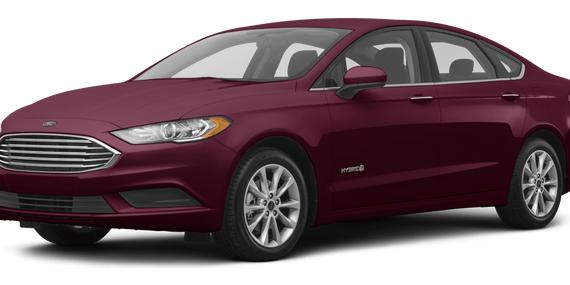 FORD FUSION 2018 3FA6P0LU4JR165321 image