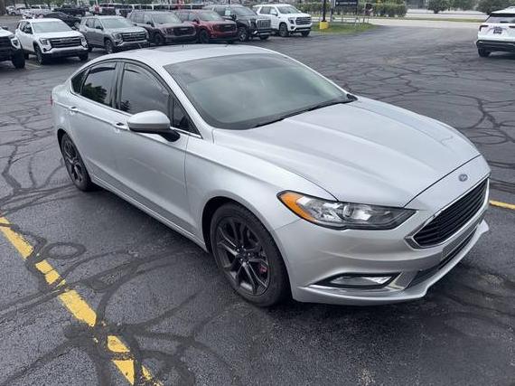 FORD FUSION 2018 3FA6P0HDXJR230116 image