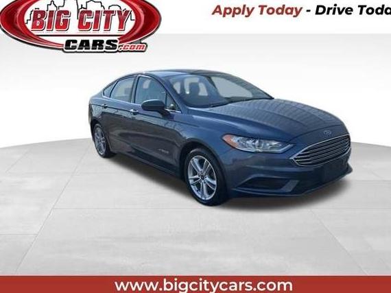 FORD FUSION 2018 3FA6P0UU5JR273669 image FORD FUSION 2018 3FA6P0UU5JR273669 image