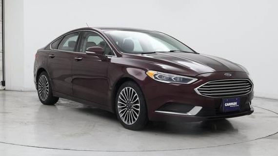 FORD FUSION 2018 3FA6P0HDXJR183010 image