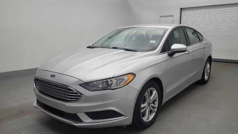 FORD FUSION 2018 3FA6P0HD8JR156596 image