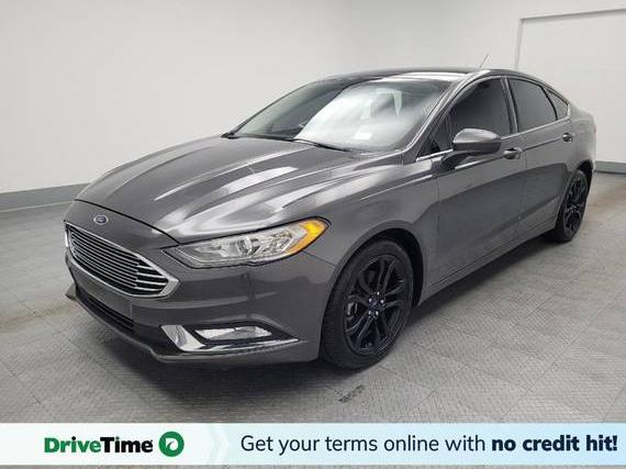 FORD FUSION 2018 3FA6P0HD8JR204890 image