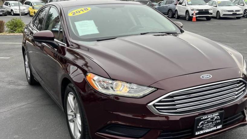 FORD FUSION 2018 3FA6P0HD9JR145428 image