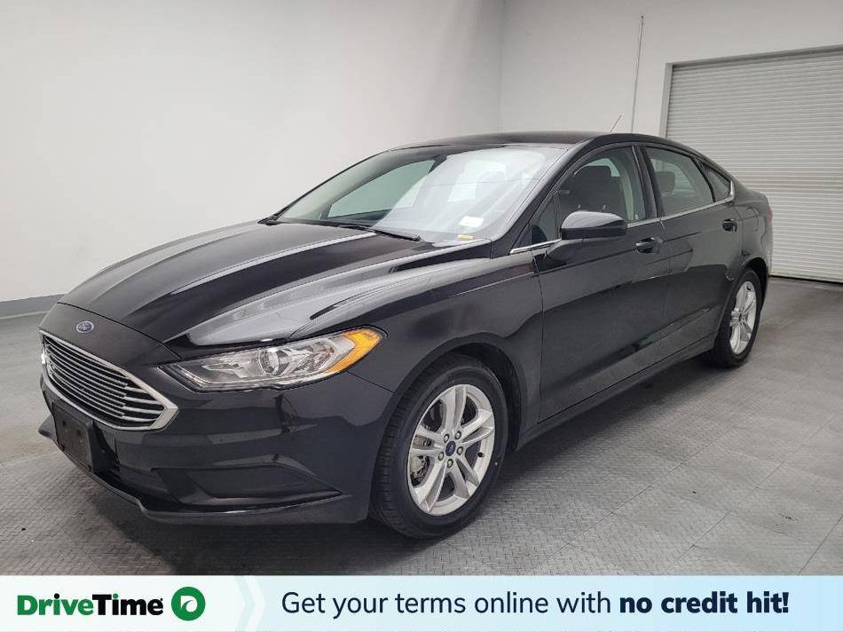 FORD FUSION 2018 3FA6P0HD4JR233108 image