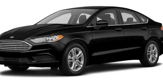 FORD FUSION 2018 3FA6P0HD5JR262214 image