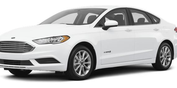 FORD FUSION 2018 3FA6P0LU1JR172100 image
