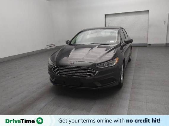 FORD FUSION 2018 3FA6P0UU7JR122770 image