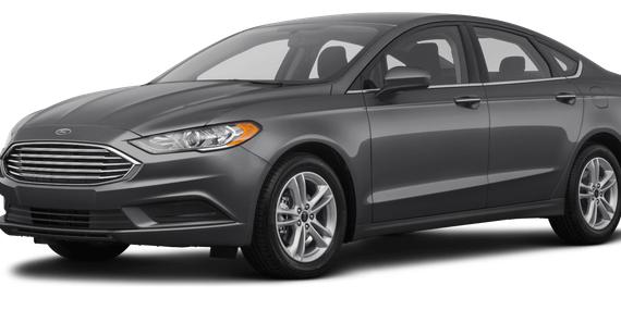 FORD FUSION 2018 3FA6P0HD5JR158709 image