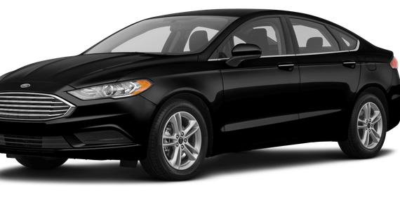 FORD FUSION 2018 3FA6P0HD5JR240584 image