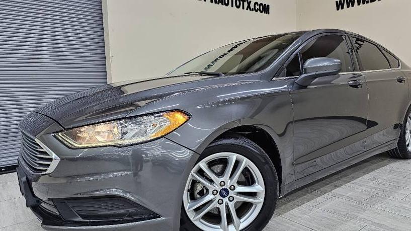 FORD FUSION 2018 3FA6P0H70JR140645 image