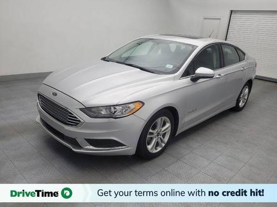 FORD FUSION 2018 3FA6P0LU3JR131967 image