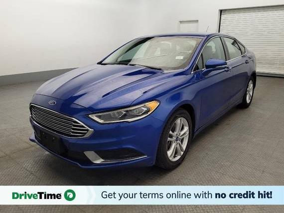 FORD FUSION 2018 3FA6P0HD4JR262771 image