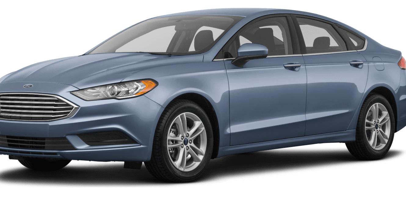 FORD FUSION 2018 3FA6P0HD2JR157288 image