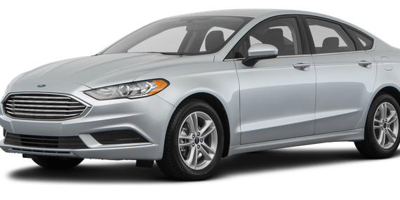 FORD FUSION 2018 3FA6P0H78JR258037 image