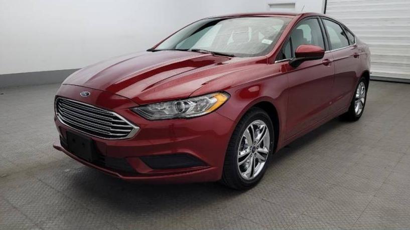 FORD FUSION 2018 3FA6P0H73JR283203 image