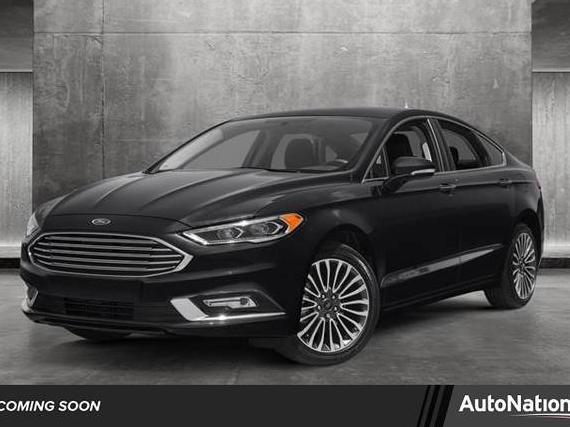 FORD FUSION 2018 3FA6P0D98JR193939 image