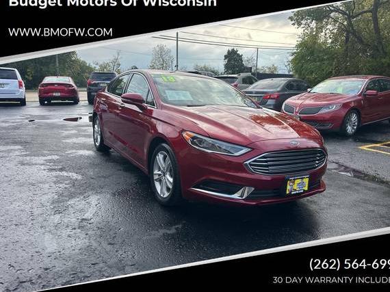 FORD FUSION 2018 3FA6P0HD6JR107851 image FORD FUSION 2018 3FA6P0HD6JR107851 image