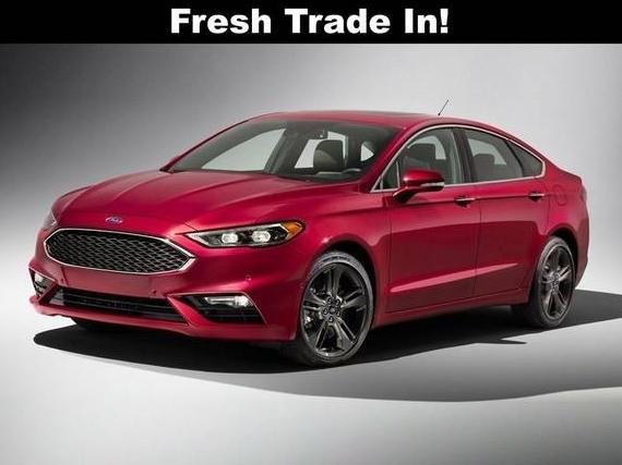 FORD FUSION 2018 3FA6P0HD3JR161074 image