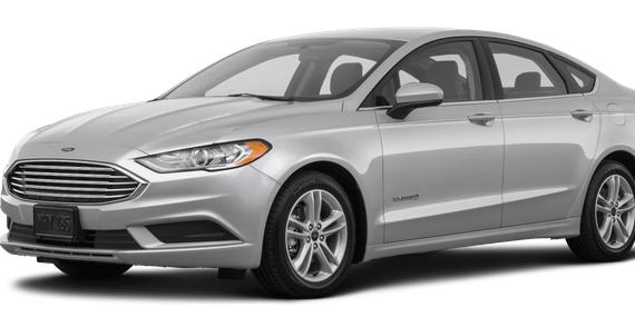 FORD FUSION 2018 3FA6P0UU6JR100937 image