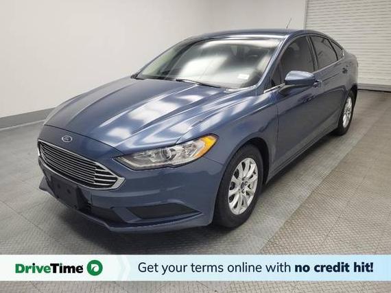 FORD FUSION 2018 3FA6P0G72JR197673 image