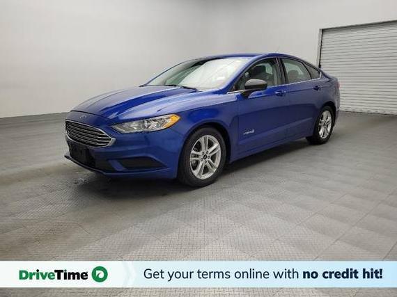 FORD FUSION 2018 3FA6P0UU0JR122903 image