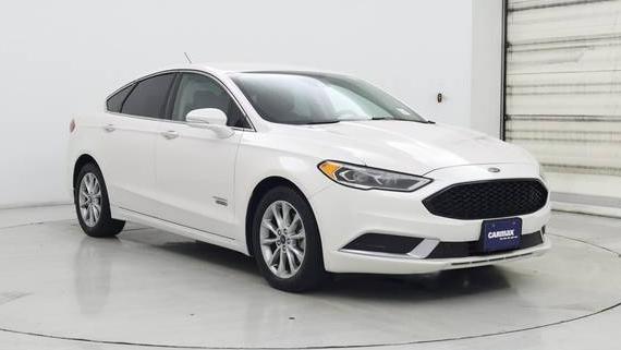 FORD FUSION 2018 3FA6P0PU1JR150530 image