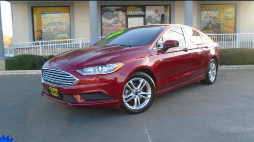 FORD FUSION 2018 3FA6P0HD2JR231079 image