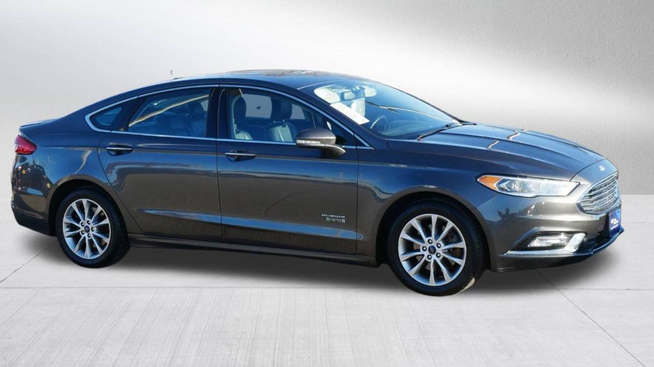 FORD FUSION 2018 3FA6P0SUXJR126282 image