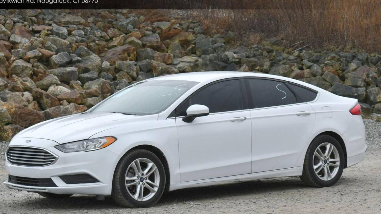 FORD FUSION 2018 3FA6P0HD5JR179382 image