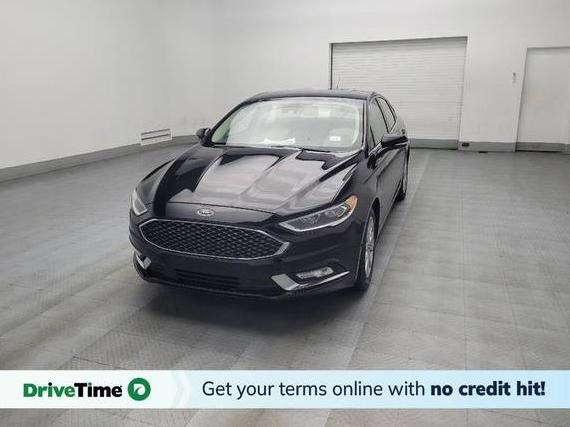FORD FUSION 2018 3FA6P0SU2JR123375 image