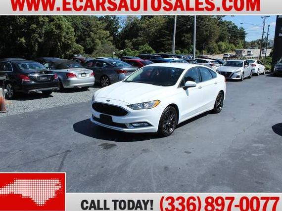 FORD FUSION 2018 3FA6P0HD6JR200398 image FORD FUSION 2018 3FA6P0HD6JR200398 image