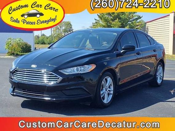 FORD FUSION 2018 3FA6P0H74JR115747 image FORD FUSION 2018 3FA6P0H74JR115747 image