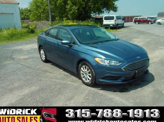 FORD FUSION 2018 3FA6P0G73JR129091 image FORD FUSION 2018 3FA6P0G73JR129091 image
