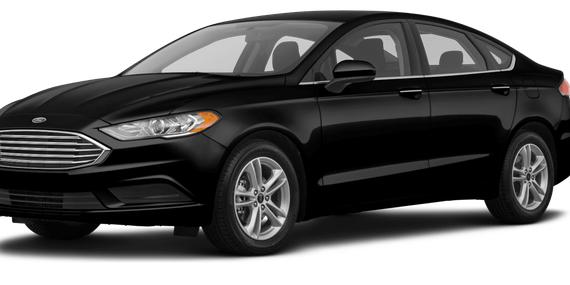 FORD FUSION 2018 3FA6P0D96JR162236 image