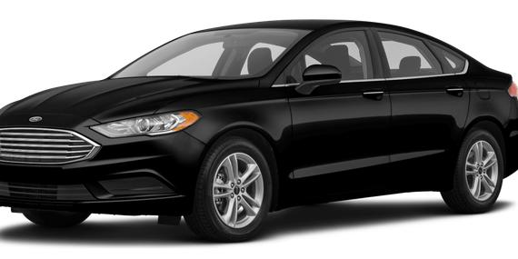 FORD FUSION 2018 3FA6P0H76JR108914 image