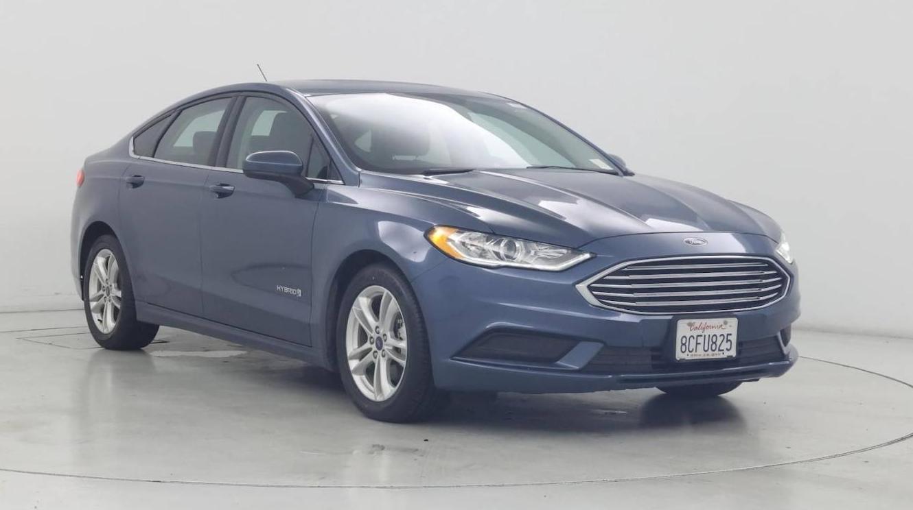 FORD FUSION 2018 3FA6P0LU9JR176945 image