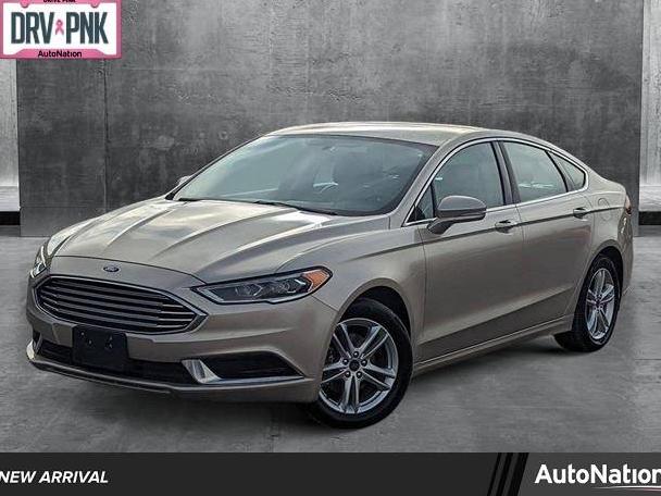 FORD FUSION 2018 3FA6P0HD6JR262948 image