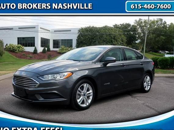 FORD FUSION 2018 3FA6P0UU5JR254538 image