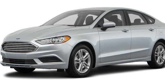 FORD FUSION 2018 3FA6P0H70JR227056 image