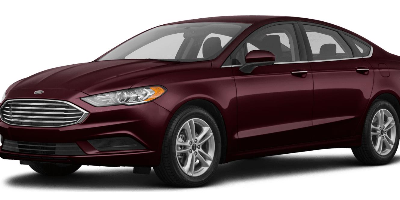 FORD FUSION 2018 3FA6P0VP0JR113398 image