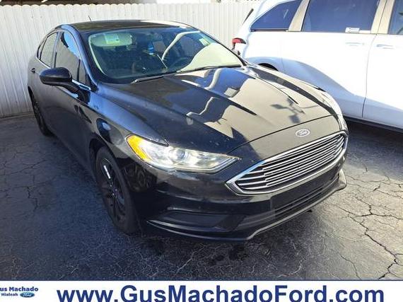 FORD FUSION 2018 3FA6P0HD4JR255464 image