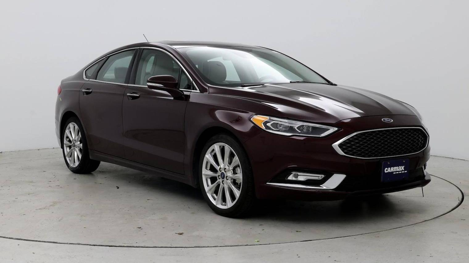 FORD FUSION 2018 3FA6P0K98JR264219 image