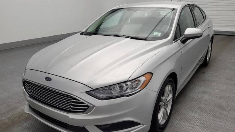 FORD FUSION 2018 3FA6P0HDXJR278554 image