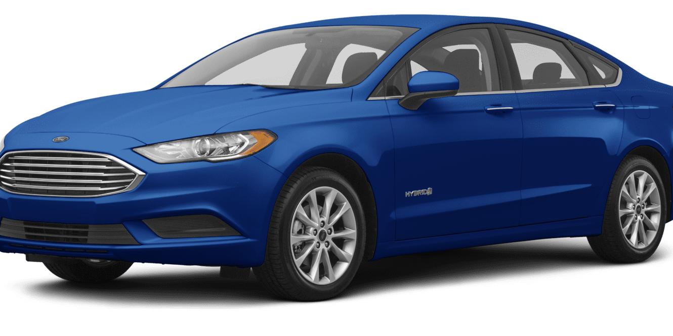 FORD FUSION 2018 3FA6P0LUXJR168840 image