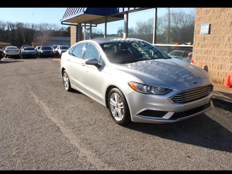 FORD FUSION 2018 3FA6P0H75JR106894 image