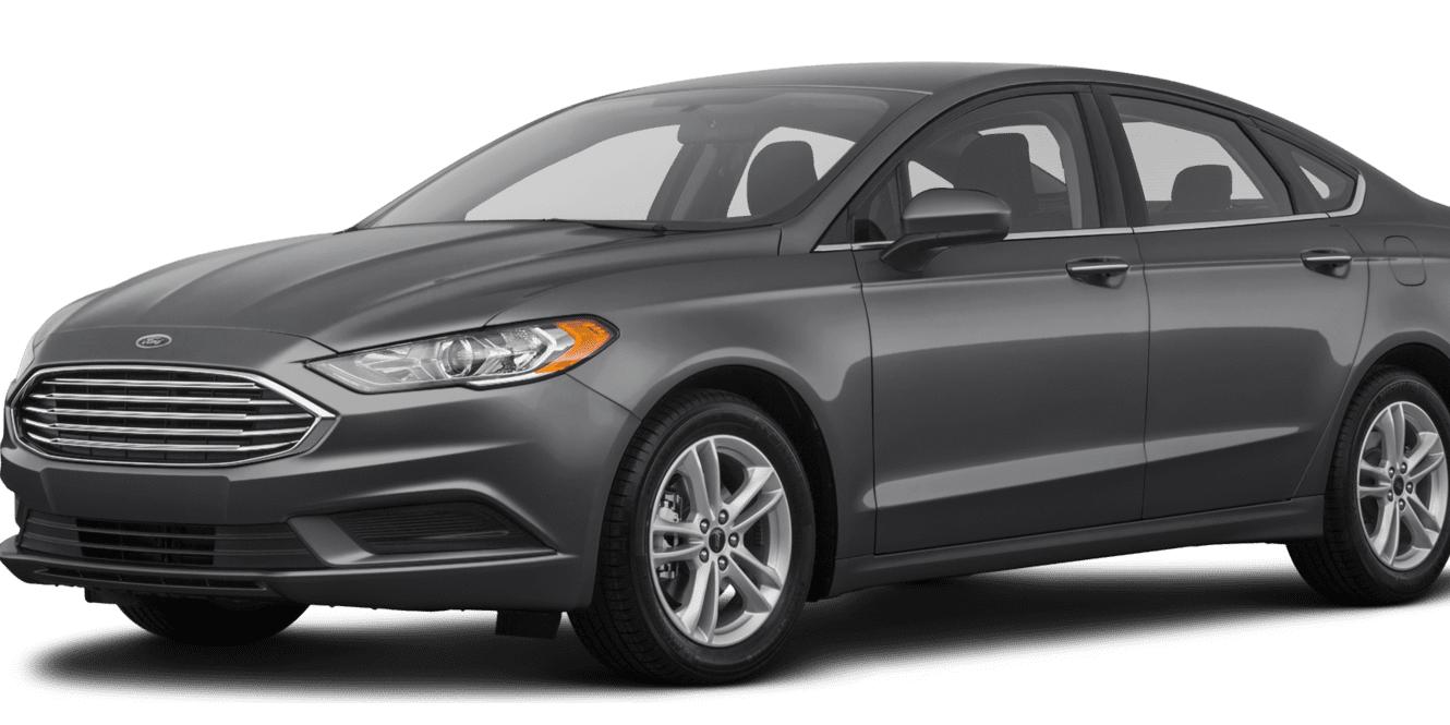 FORD FUSION 2018 3FA6P0HD5JR125645 image