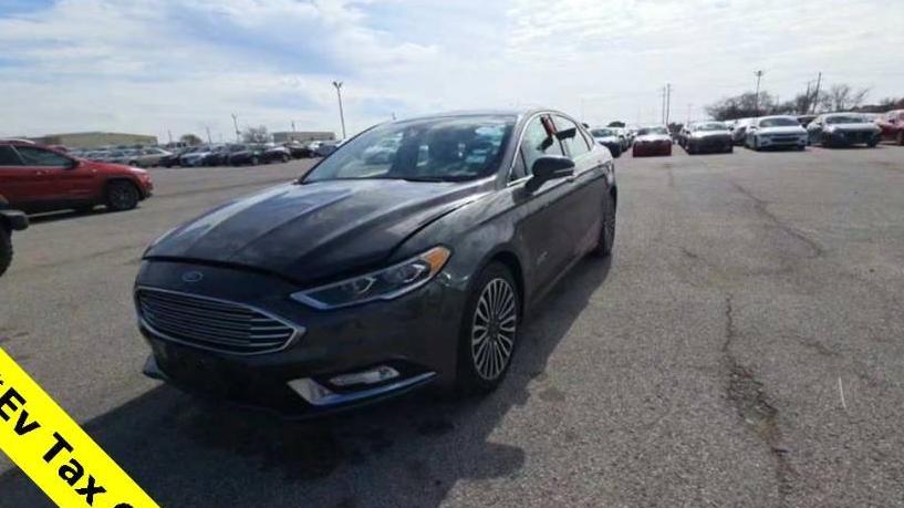 FORD FUSION 2018 3FA6P0SUXJR112026 image