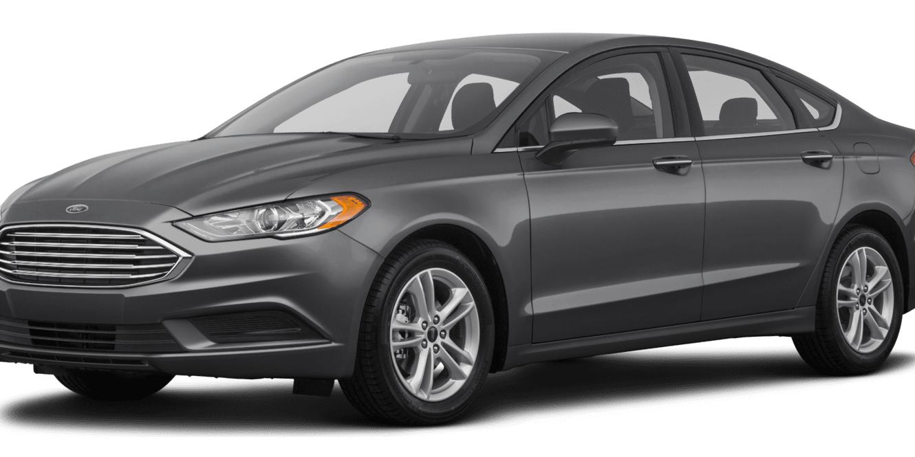 FORD FUSION 2018 3FA6P0HD8JR271134 image