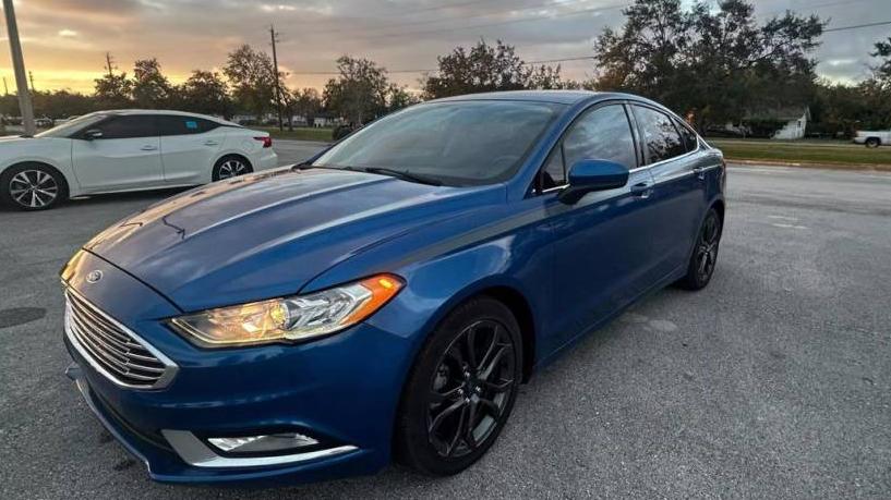 FORD FUSION 2018 3FA6P0HD4JR157647 image