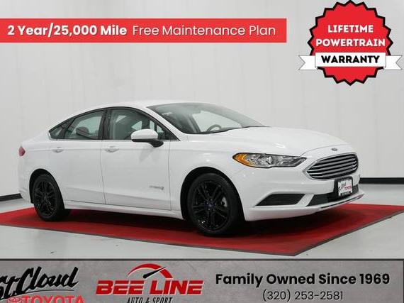 FORD FUSION 2018 3FA6P0UU6JR122128 image FORD FUSION 2018 3FA6P0UU6JR122128 image